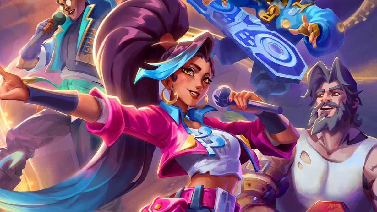 People of Note's hook-y approach to designing a turn-based musical RPG