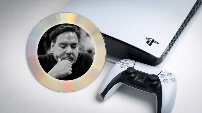 Former PlayStation boss Shawn Layden on Sony's years-long debate over scrapping discs, and why this time it's probably "a straight spreadsheet decision"