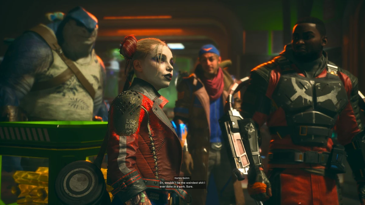 Suicide Squad development felt ‘like I wasn’t making games anymore,’ says director