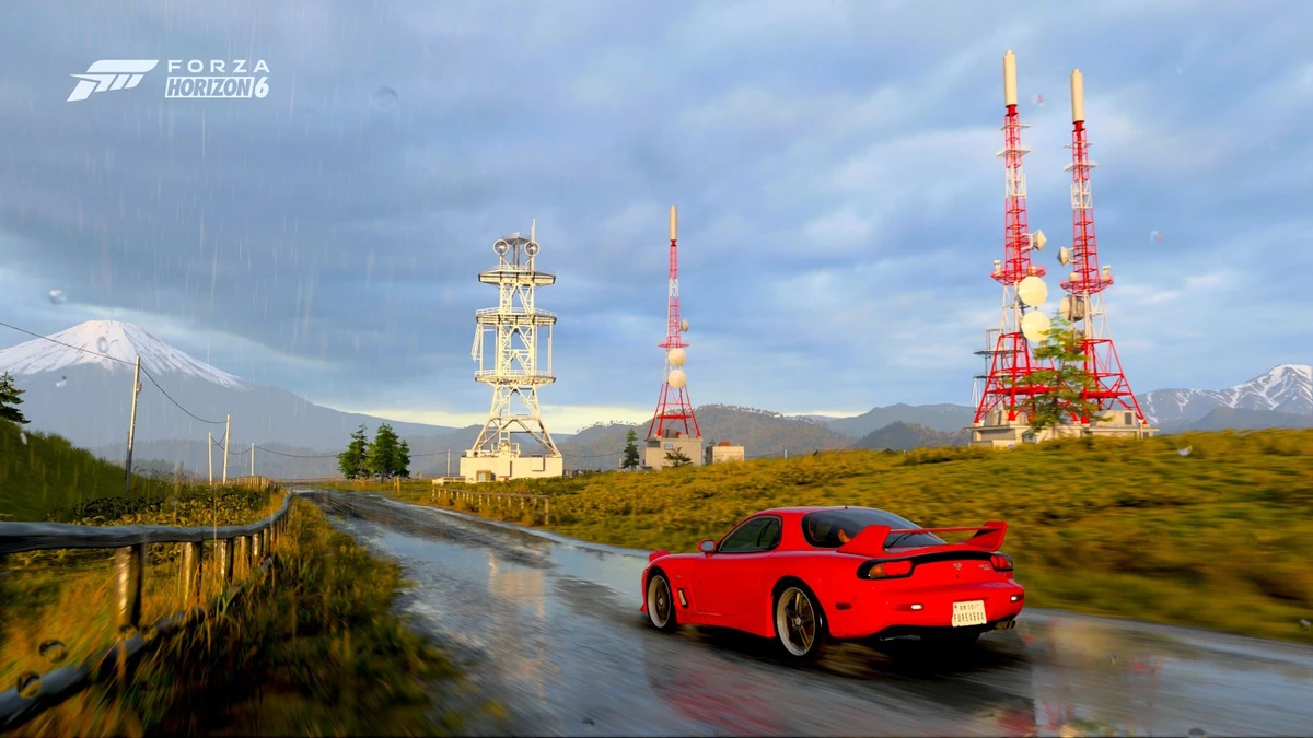 Xbox Rolls Out New 'Change' To Help Avoid Data Loss In Forza Horizon 6