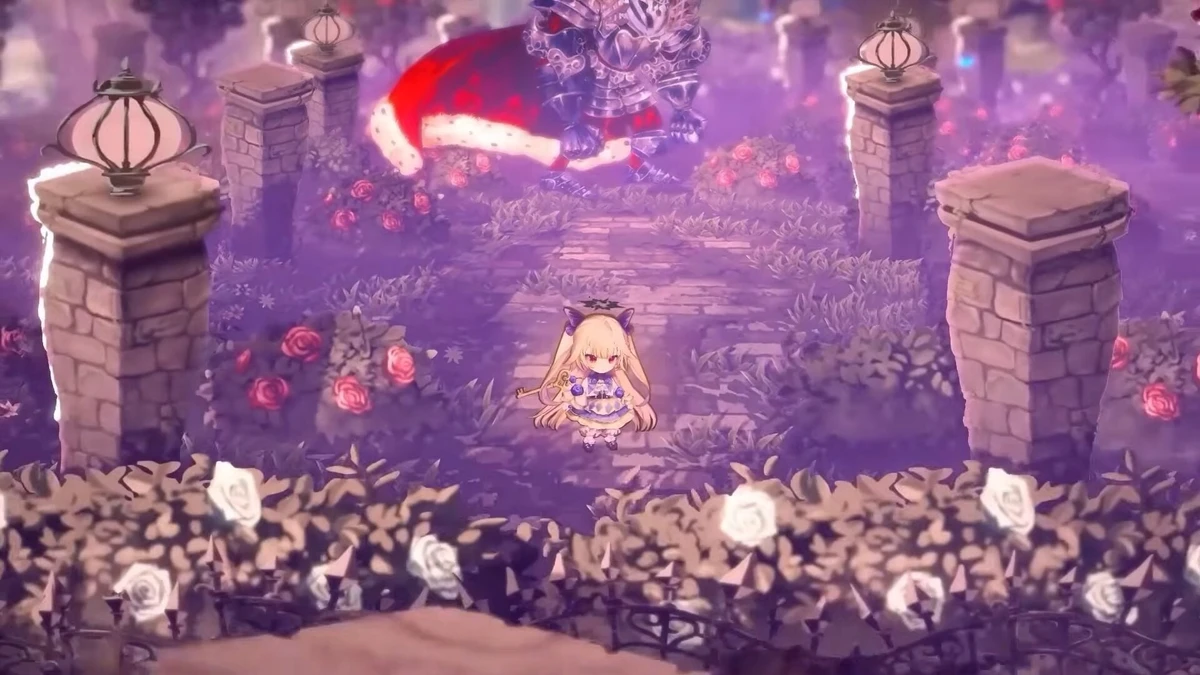 CRYMELIGHT ‘Introduction’ trailer