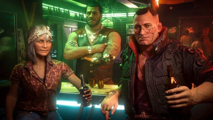 Cyberpunk 2077 passes another extraordinary sales milestone as CD Projekt Red hails "the incredible, lasting strength" of the game