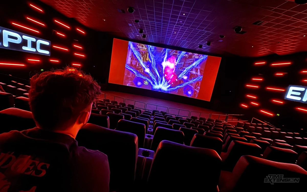 Hands On: I Was Already Excited About Truxton Extreme, But Playing It On A Next-Gen Cinema Screen Is Something Else