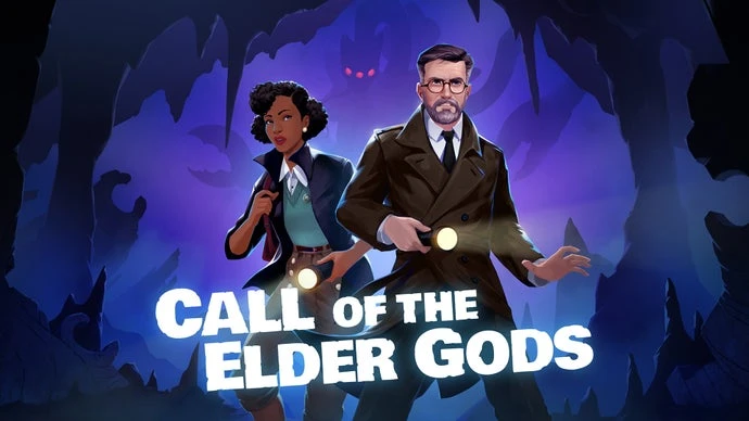 The Myst lifts over Call of the Elder Gods, granting it a May release date