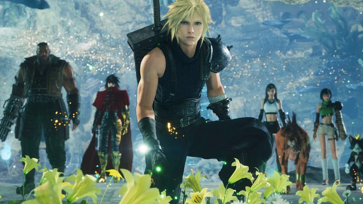 Could Final Fantasy 7 Revelation Get as Many as 9 DLC Packs?