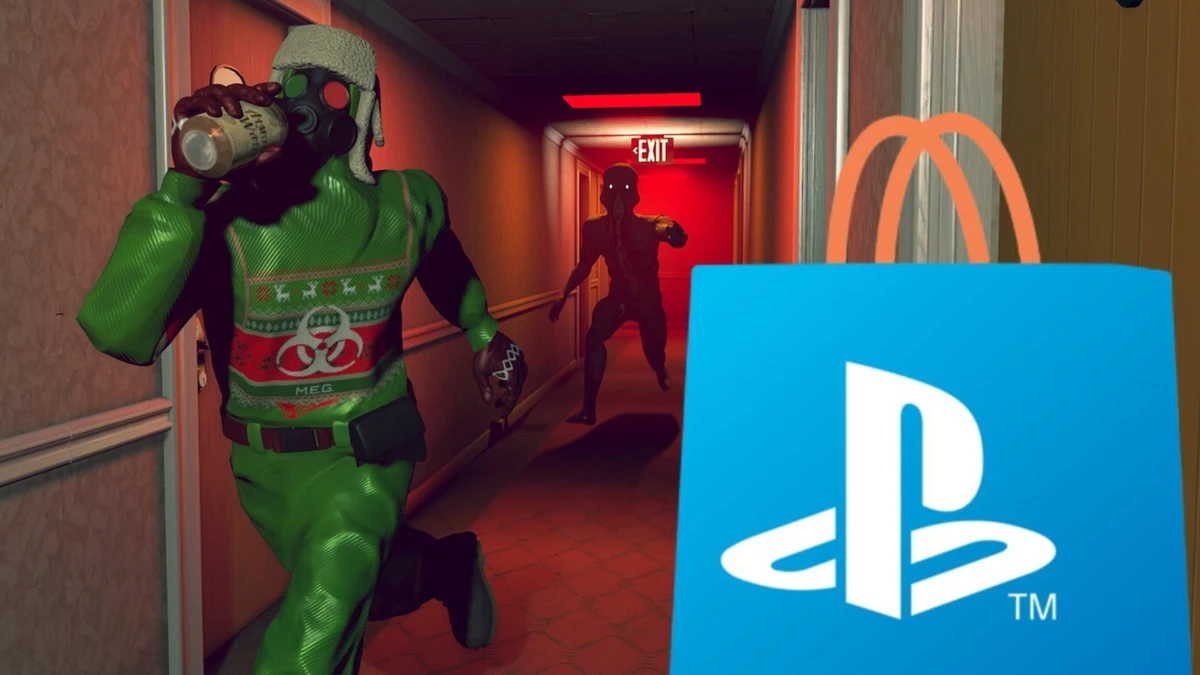 This Backrooms Game Outsold Every PS5 Title on PS Store Last Month