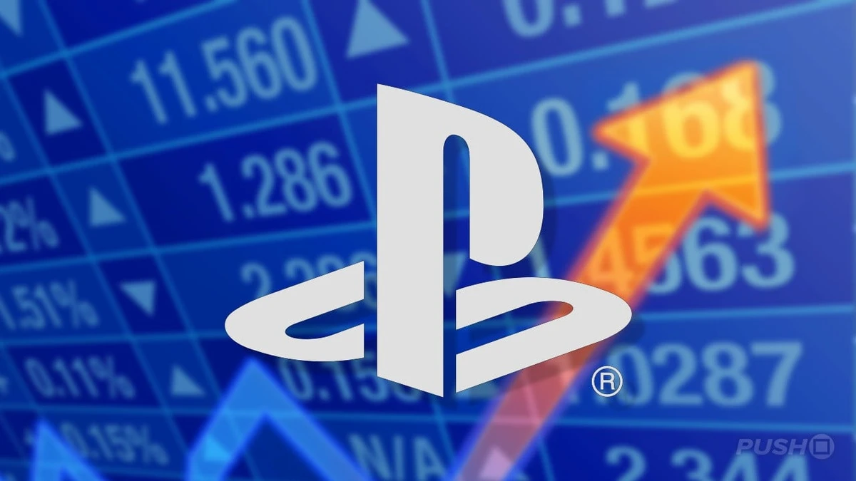 Sony Rewarded with Soaring Stocks After Revealing All-Digital Future