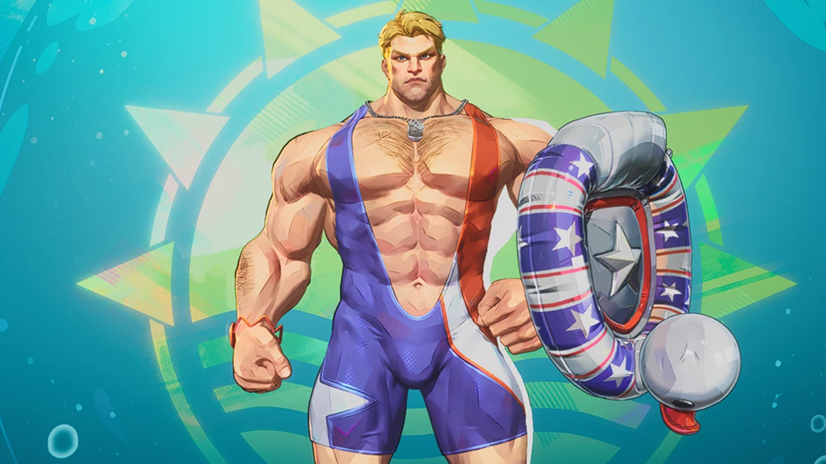Marvel Rivals Fans Think the New Captain America Skin Is a Mod, But It's Actually Just His Rod