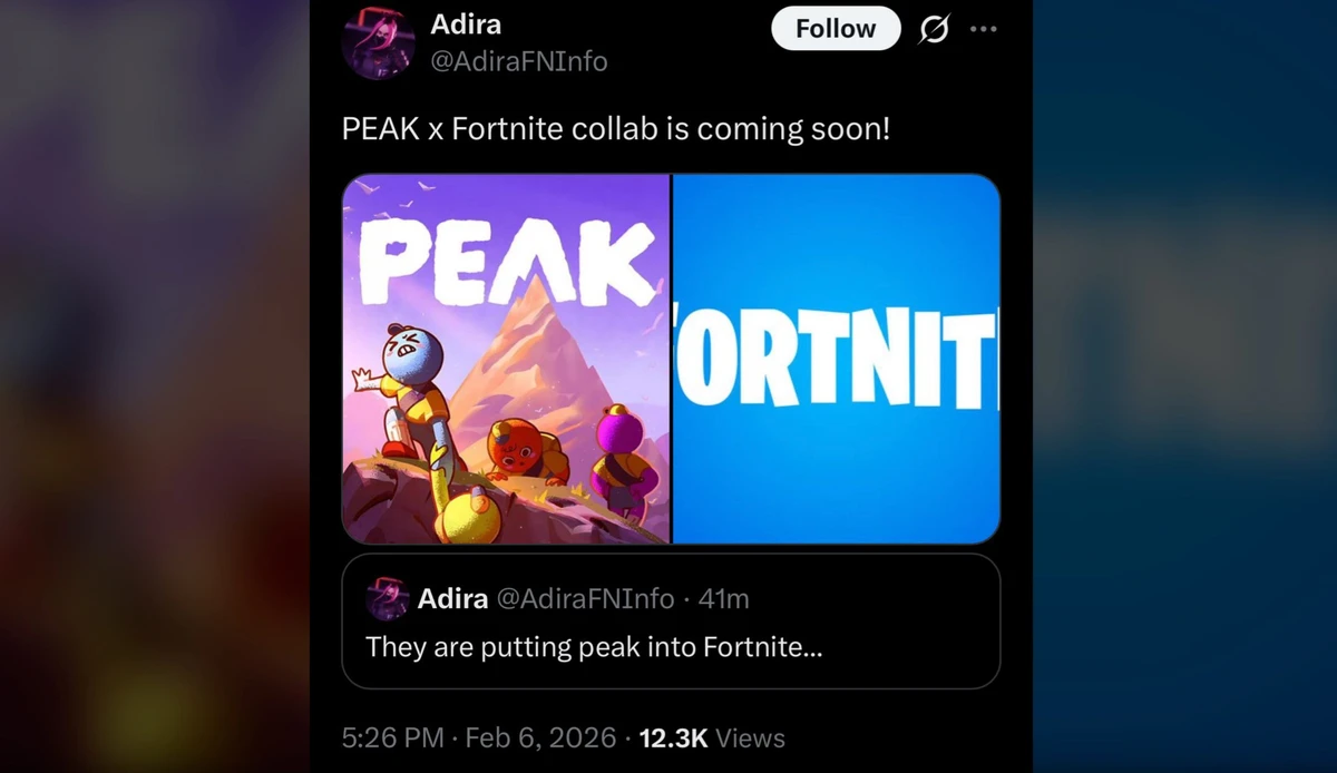 Epic settles lawsuit against alleged Fortnite leaker who used to work for them