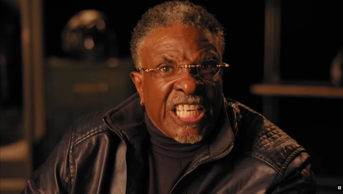  Keith David proves he can make anything sound incredibly cool as he delivers a dramatic reading masterclass in an ad for Starfield's latest DLC 