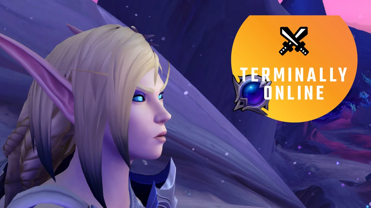  This little orb's going to be sitting on my minimap for the rest of WoW's current expansion, and I couldn't tell you why 