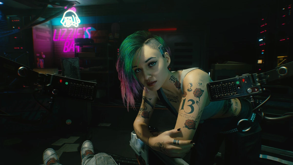 Cyberpunk 2077 Is Getting A Major Makeover on PS5 Pro Tomorrow