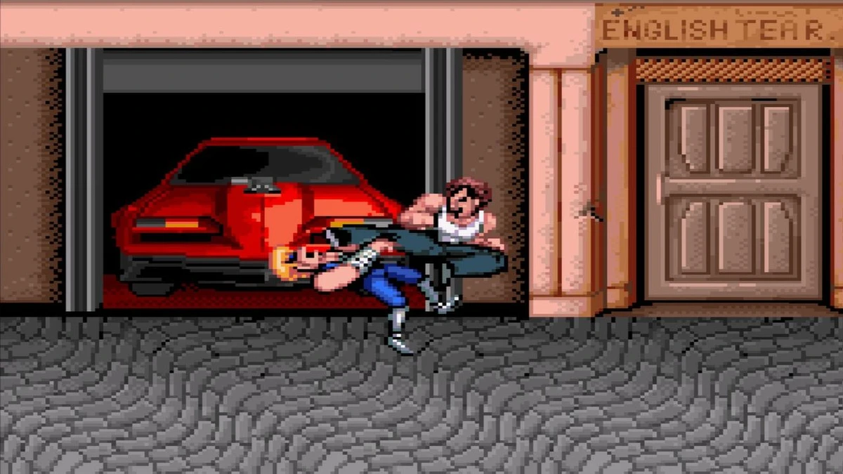  Double Dragon and Kunio-kun creator Yoshihisa Kishimoto dies at 64 