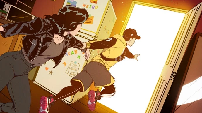 Dragon Age writer David Gaider's next game is a light-hearted heist RPG, if he can get the funding for it
