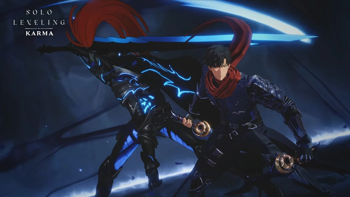 Solo Leveling: KARMA ‘Combat’ trailer