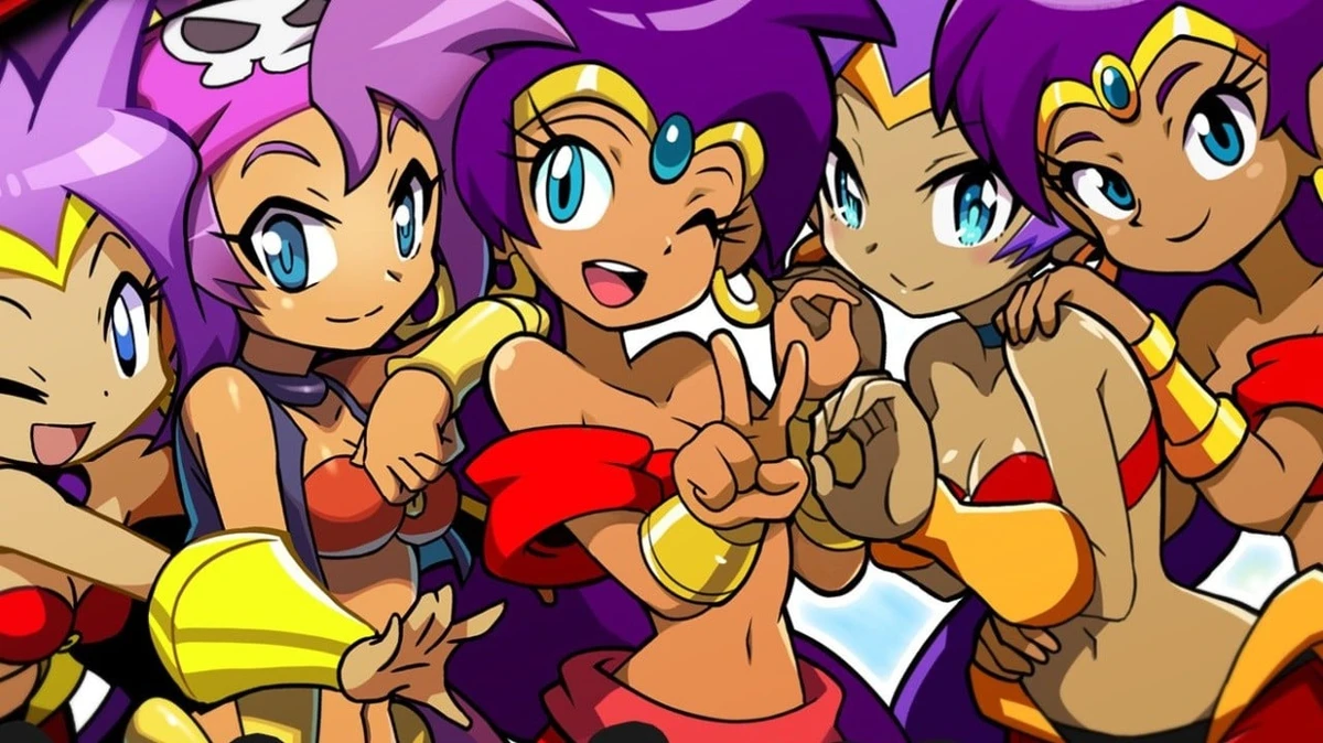 It's Official, Shantae's Seventh Game Will Arrive In 2027