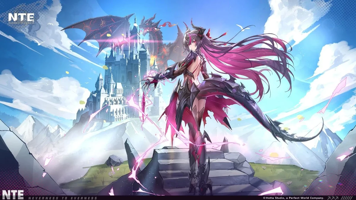 Neverness to Everness has patched out a character’s shorts in favor of panties following complaints 