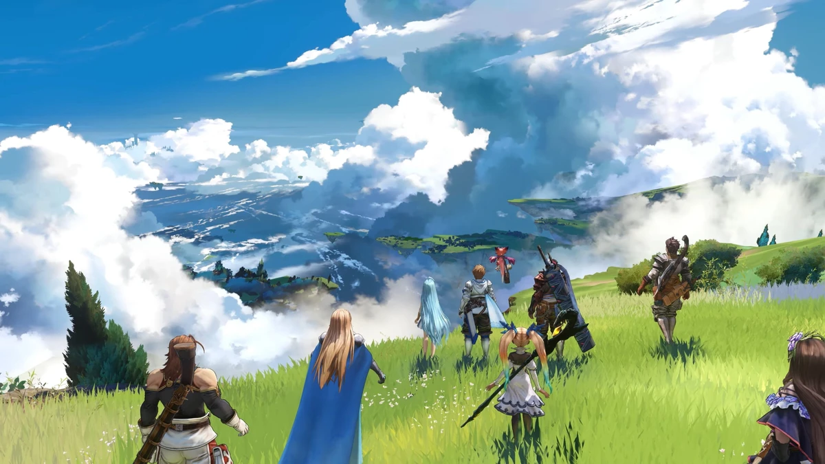 Granblue Fantasy: Relink – Endless Ragnarok launch trailer
