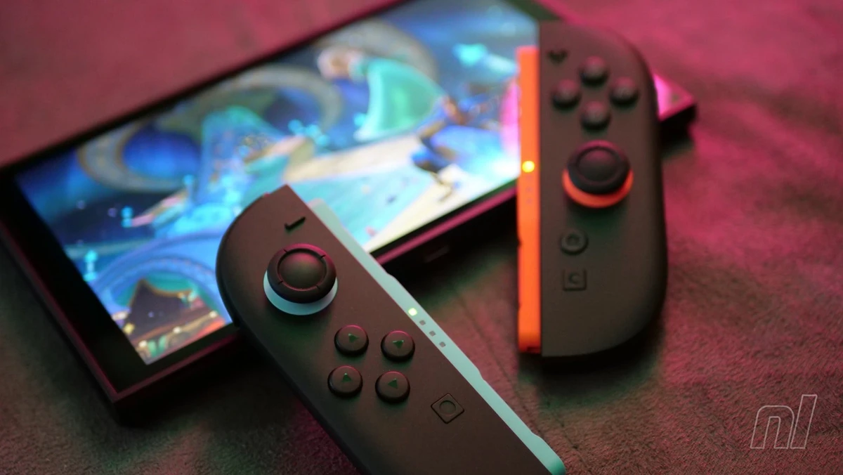 Switch 2 Hardware Revision With Replaceable Battery Coming Later This Year In Europe
