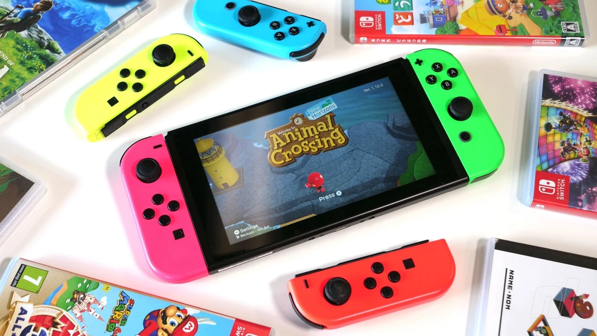 Nintendo Will Stop Selling The Original Switch From February 2027