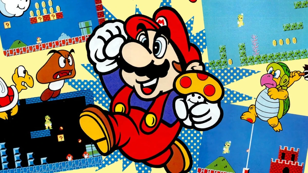 Feature: "I Was Making Fixes Right Up Until The Deadline" - The Story Of Hudson Soft's Bizarre Super Mario Bros. "Spin-Off"