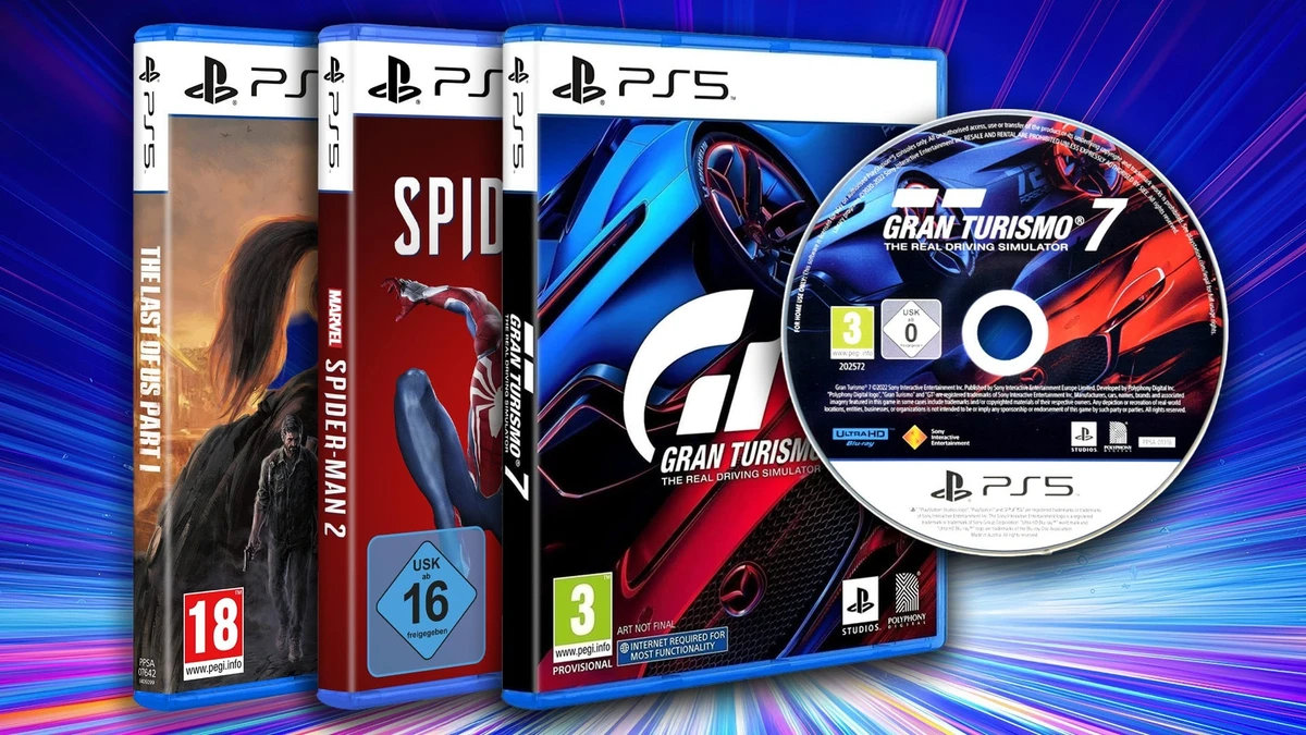"Don't Kill the Disc": Petition Against Sony PS5 and PS6 Digital Media Plans Reaches 150,000 Signatures
