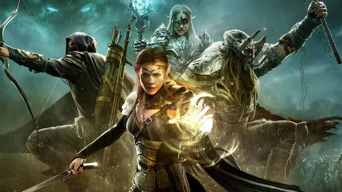 The Elder Scrolls Online Has Reportedly Lost 'As Much as Half' of Its Development Team as Its Roadmap Is Being Re-Evaluated