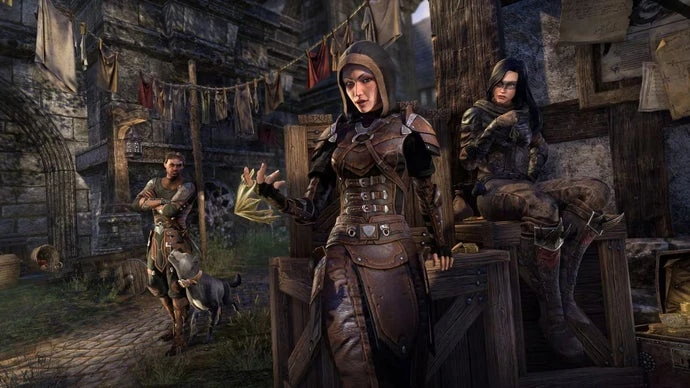 Xbox layoffs mean that Elder Scrolls Online's roadmap is "shifting" just two days before Season One's release... the plan put in place for the MMO after the last round of cuts