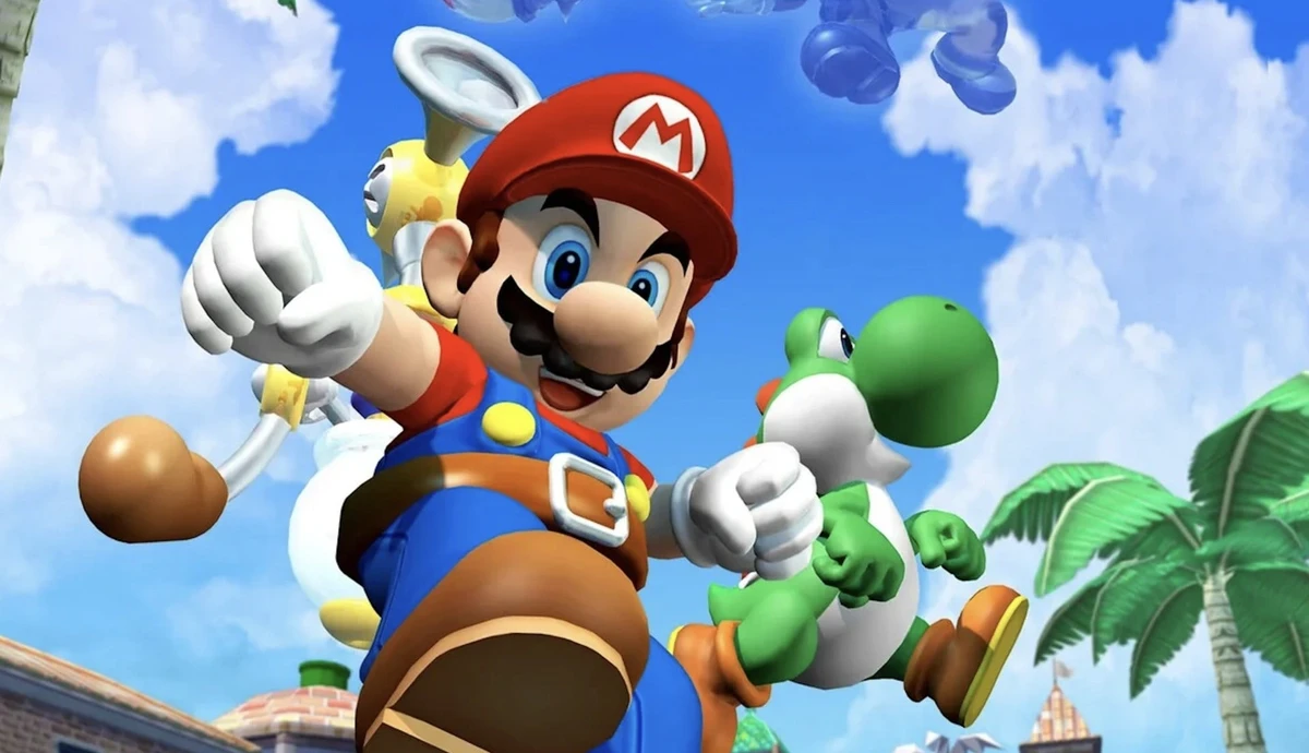 "We Redefined What A Reskin Can Be" - Super Mario Sunshine Is About To Get A Whole Lot More Relaxing, Thanks To This New Mod