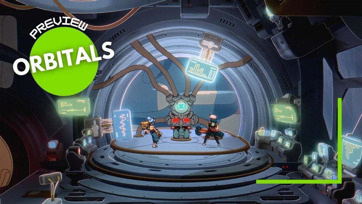 Orbitals May Be the Switch 2's Breakout Hit