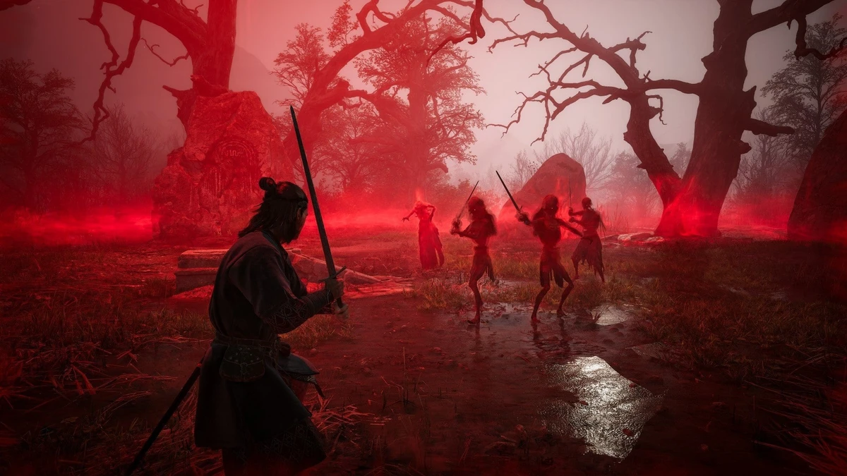 The Blood of Dawnwalker is a Wide Open RPG for the Ages