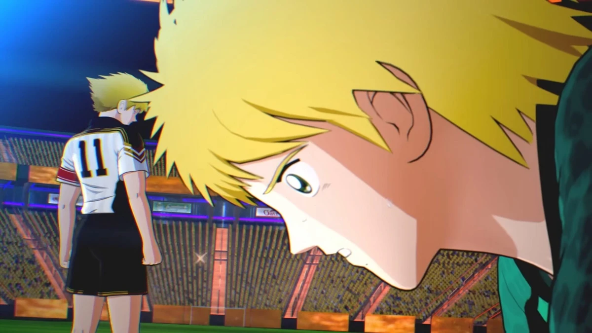 Captain Tsubasa II: World Fighters ‘Modes’ trailer