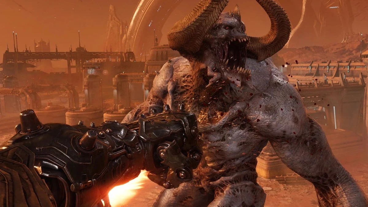 Xbox Layoffs Cut id Software In Half As DOOM: The Dark Ages DLC Launches