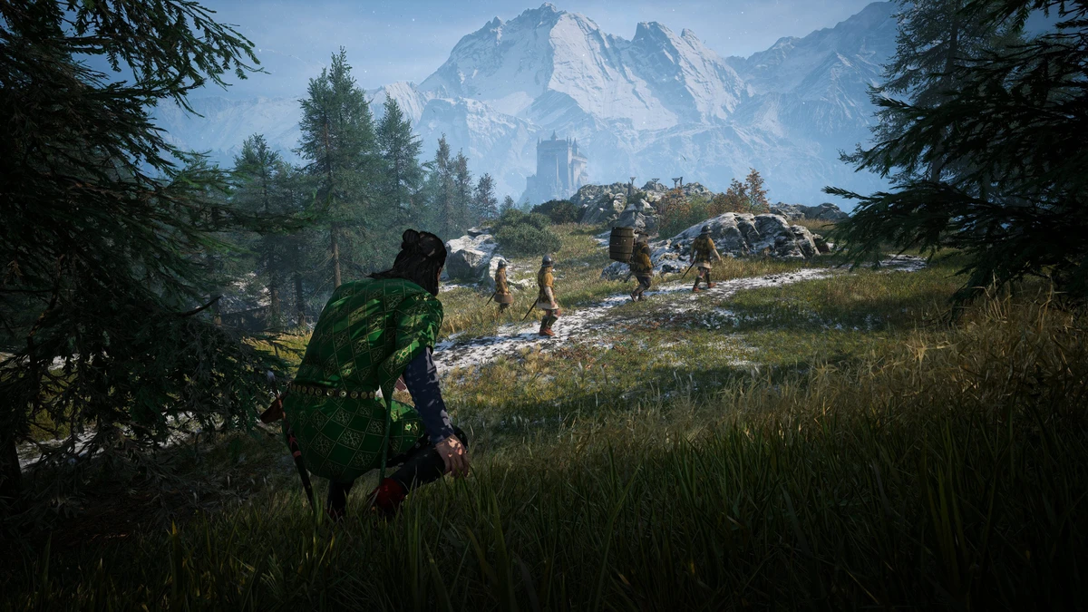 Blood of Dawnwalker instantly became one of my most anticipated games after four hours of play