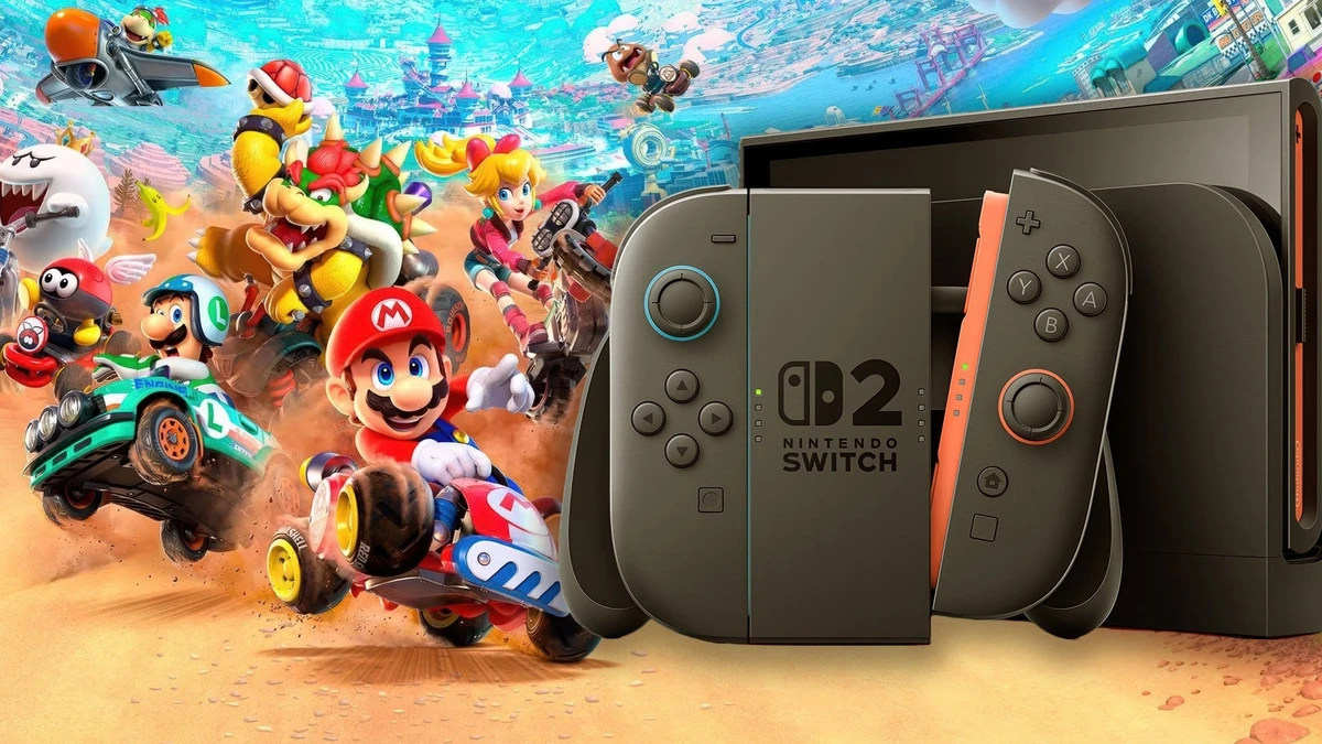 Nintendo confirm replaceable battery EU Switch 2 model, end of Switch 1 production