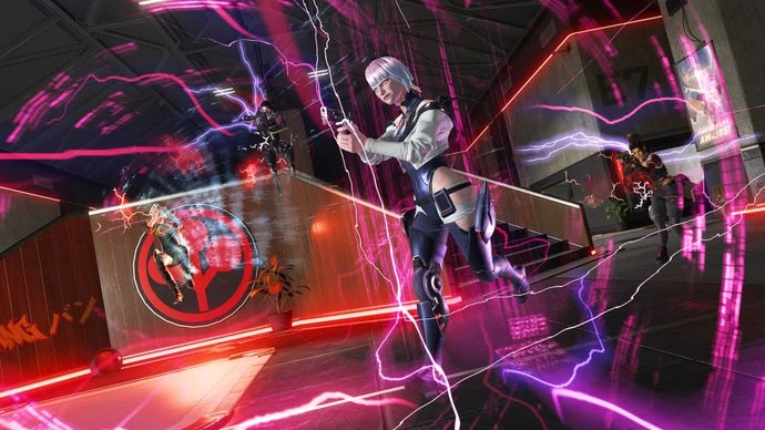 Cyberpunk Edgerunners' Lucy finds herself in yet another crossover, this time in an upcoming Apex Legends event