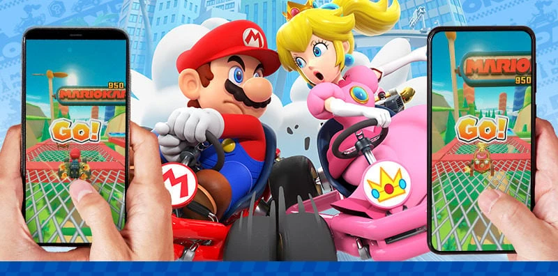 Mario Kart Tour is being shut down and no offline version is planned