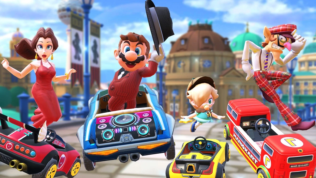 Mario Kart Tour Service Officially Closes This September