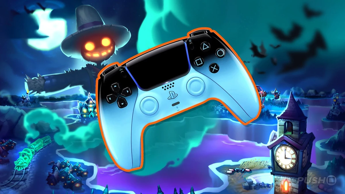 This Cozy Horror Puzzle Game Is Creeping to PS5 Later This Year