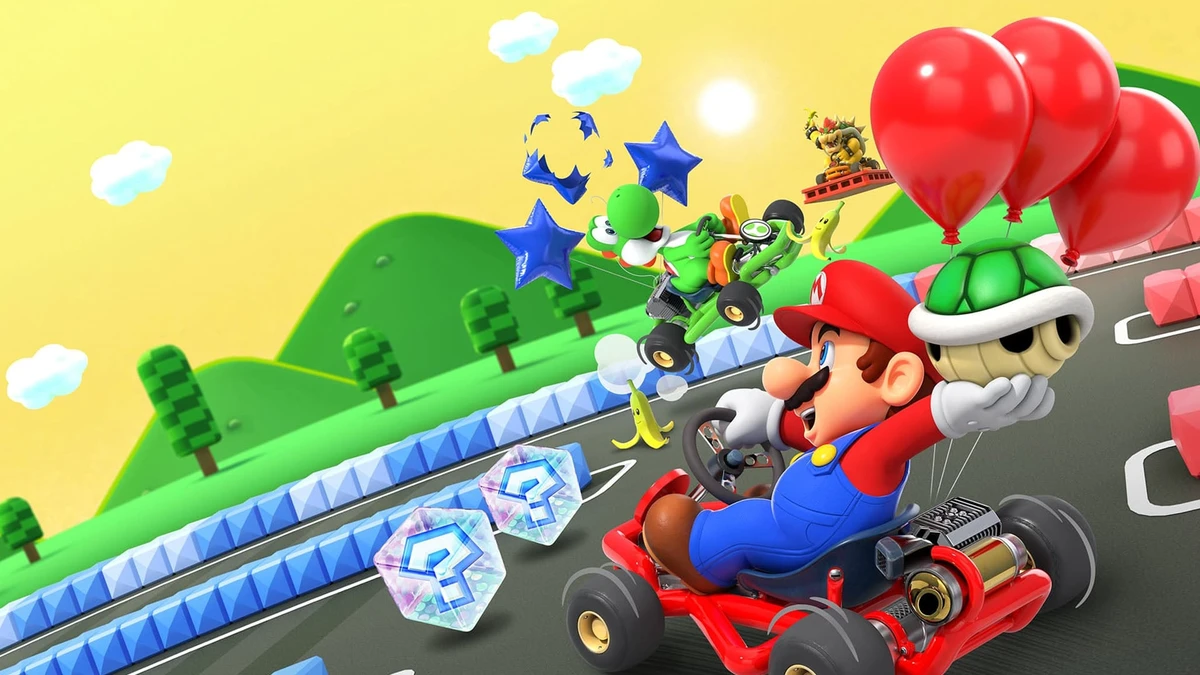 Mario Kart Tour to end service on September 30