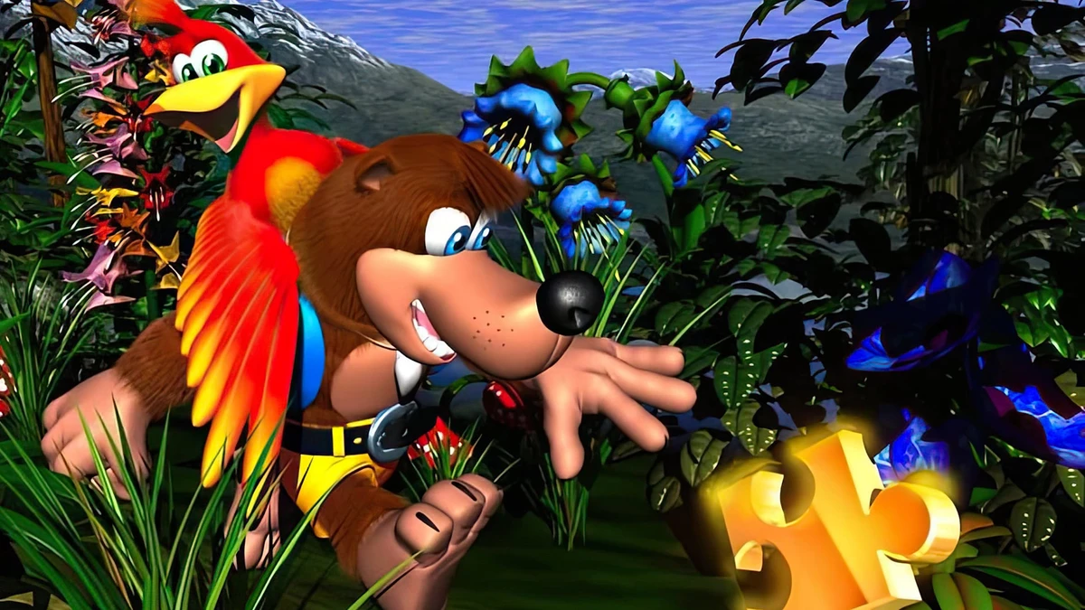 Toys for Bob still wants to work on Banjo-Kazooie: ‘We’re huge fans’