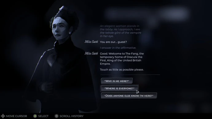 Become King Dracula's personal vamp-assassin in Vampirium: 1997, an immersive sim Bithell Games are launching into Steam early access soon
