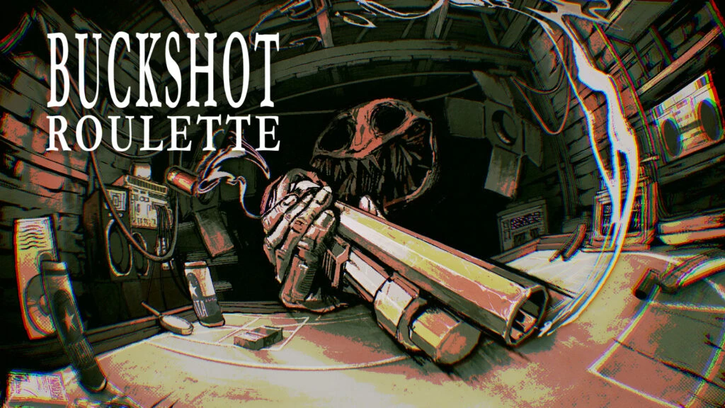 Buckshot Roulette: The Viral Horror Phenomenon Joins XBOX Game Pass Today