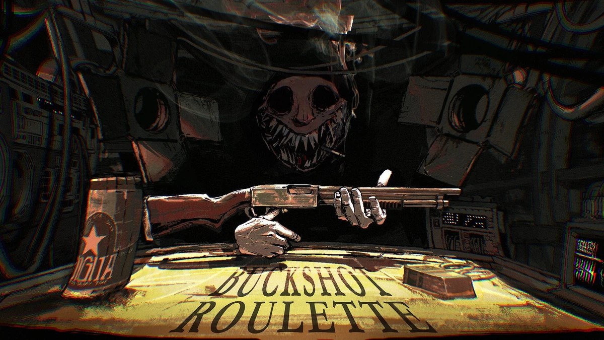Buckshot Roulette now available for Xbox Series, Xbox One