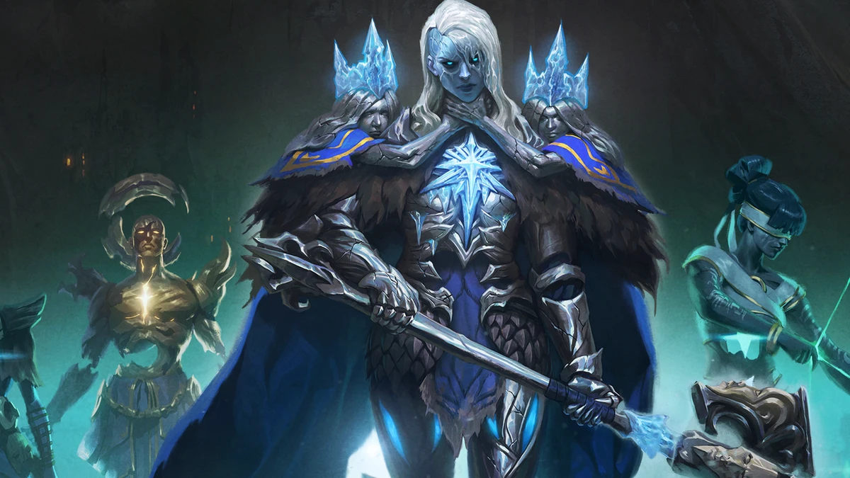  Arkheron, a competitive PvPvE action game, will open its closed beta next week—and I'm getting that Battlerite nostalgia just looking at this thing 