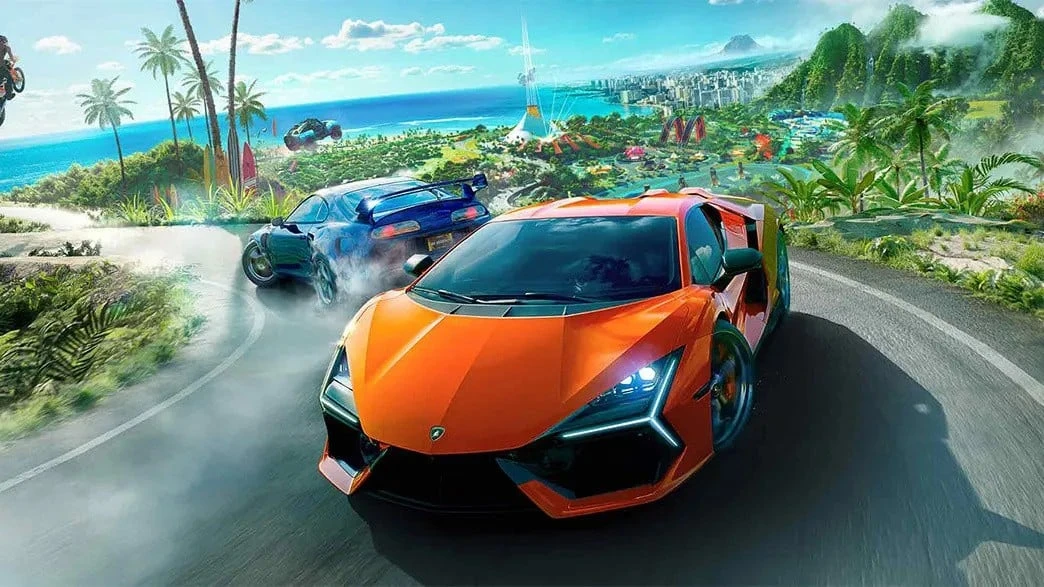 The Crew Motorfest Arriving On Switch 2 This October