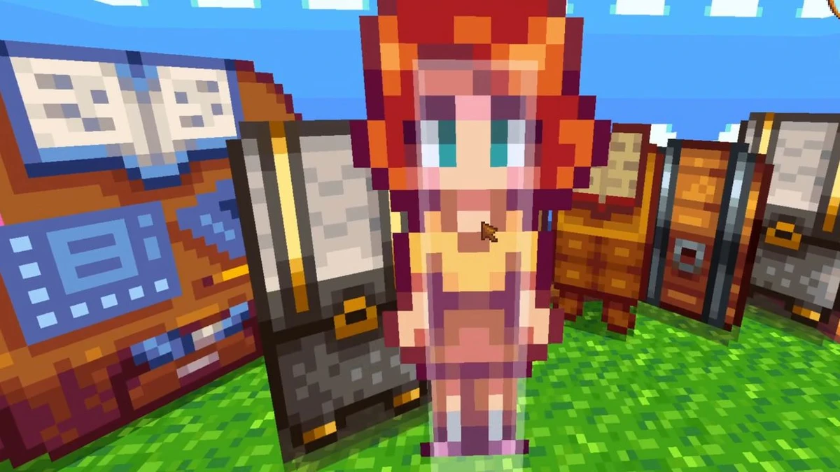  Help, I can't decide if Stardew Valley in 3D is amazing or horrifying 