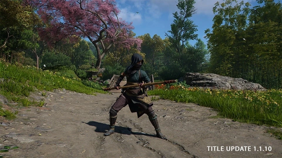 Assassin’s Creed Shadows update adds PSSR 2 upscaling for PS5 Pro, plus keyboard and mouse support on Switch 2