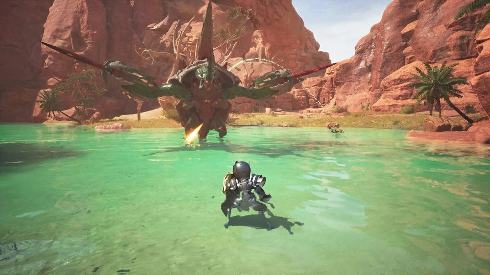 Monster Fantasy developers address similarities to Monster Hunter, say the game will feel quite different when you actually play it