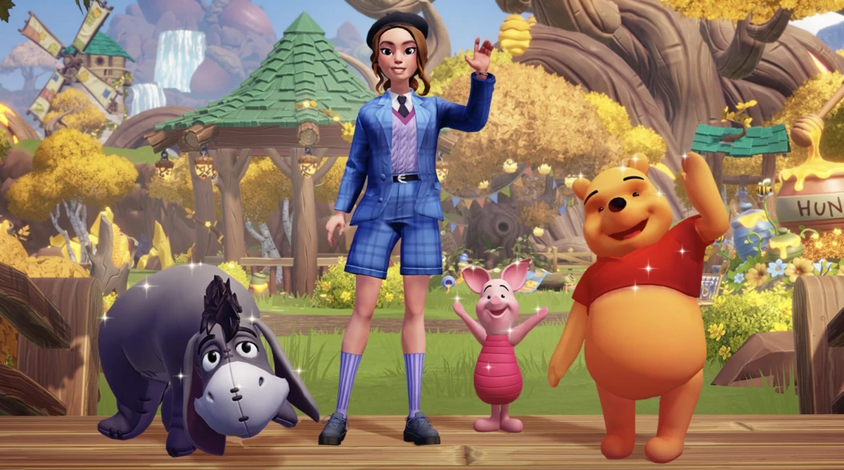 Indulge In Some Pooh With Disney Dreamlight Valley's New Expansion
